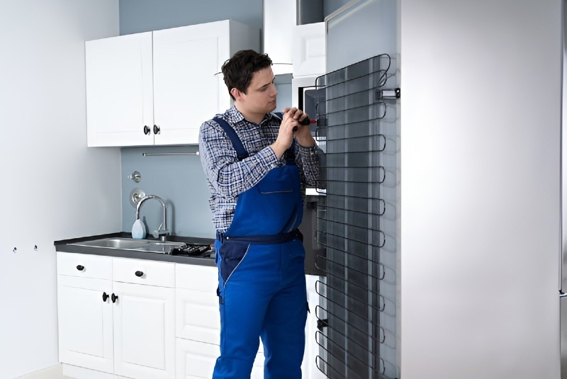 Refrigerator repair in Orange